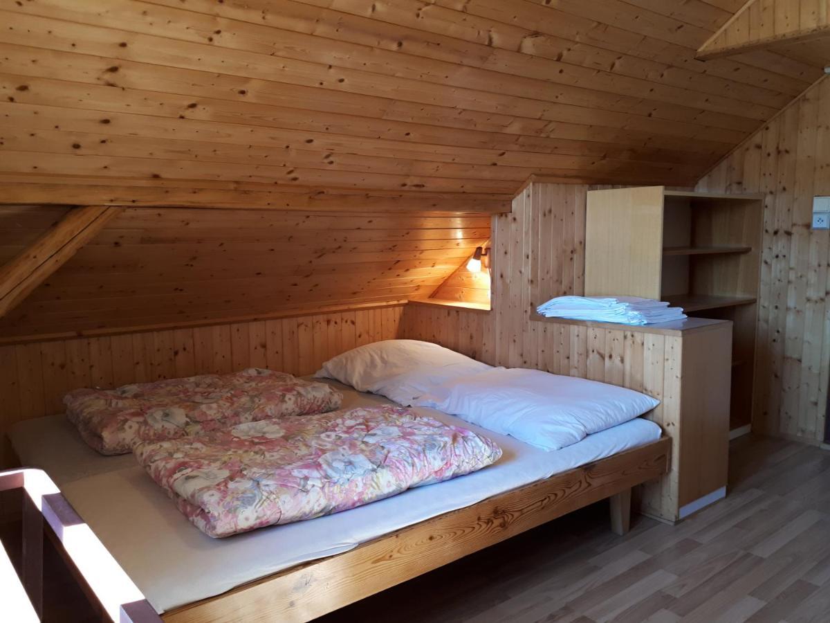 Horska Chata U Pekaru Pec pod Snezkou Exterior photo