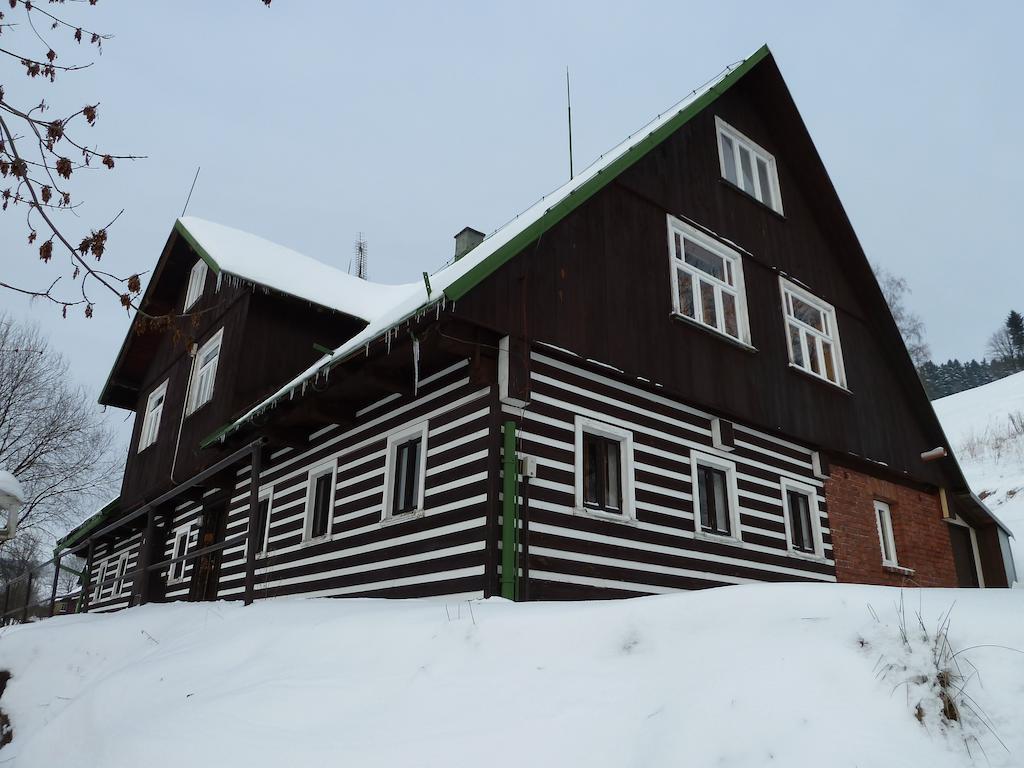Horska Chata U Pekaru Pec pod Snezkou Exterior photo